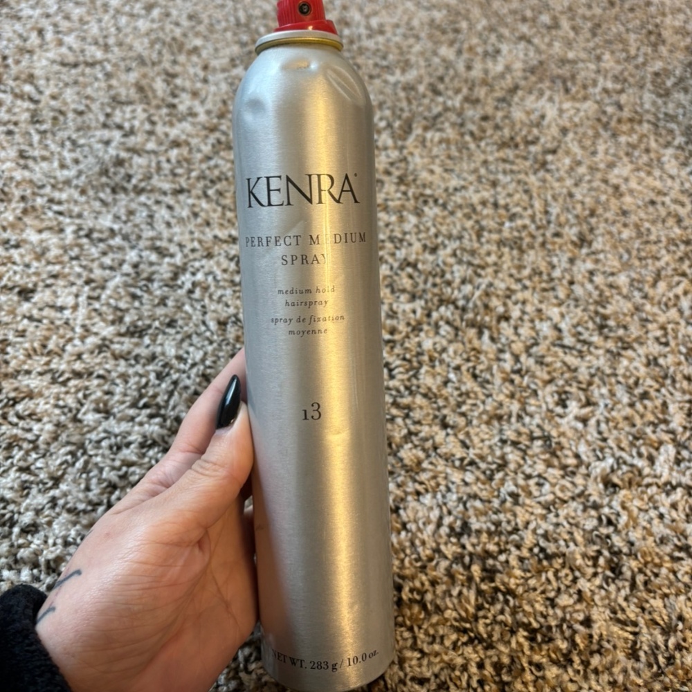 Kenra perfect medium spray 13